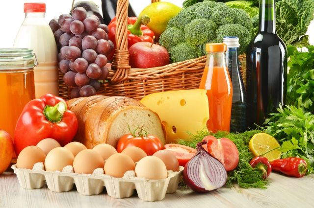 Перевозки скоропортящихся продуктов